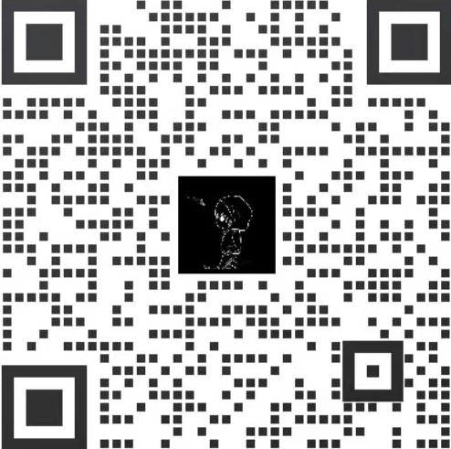 企业微信客服二维码